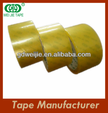 Packing Tapes for Carton Sealing