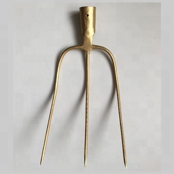 Steel Forged Garden Fork Head