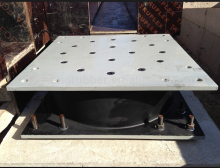 Seismic resistance bridge bearing(LRB)with lowest price