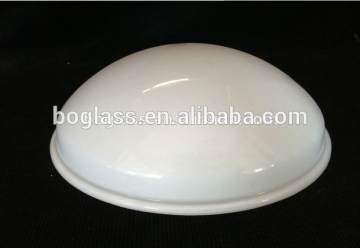 Blown glass lighting shade/ceiling glass shade