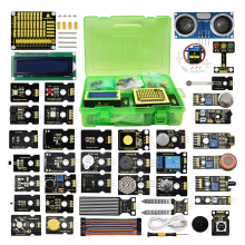 OEM/ODM Sensor Starter Kit for Raspberry Pi 4/4B