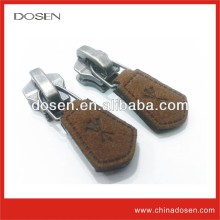 leather zipper pull,designer handbag zipper pulls