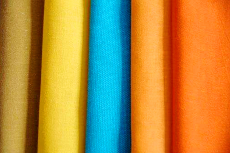 tecido tingido dyed fabric
