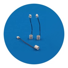 Ceramic Tube Heaters for 3D Printers - INNOVACERA 3.7V to 12V MCH Alumina Ceramic Long Cable Heaters