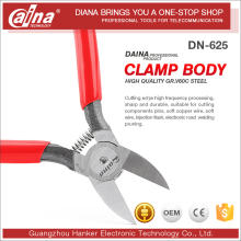 Daina Pliers DN-625 2CR Stainless Steel Wire Cutter Diagonal Cutting Plier