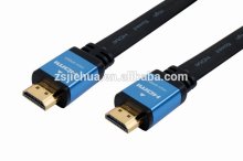 New arrival colored hdmi cable 4k hdtv
