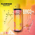 Original Fluum Bar 6000 Puffs Einwegvape