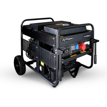 Factory price 12kw 15kva  electric generator protable diesel generator sets