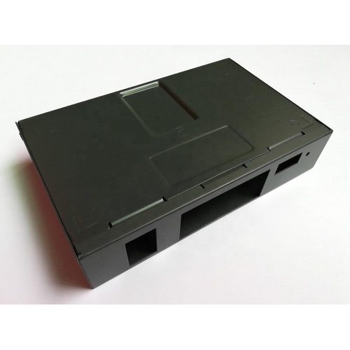 Caja de chasis de metal para amplificador de audio