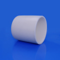 Industrial Refractory Cylindrical Alumina Ceramic Crucible