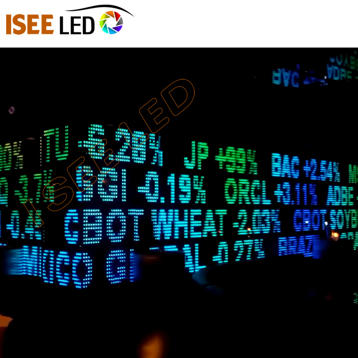 P25 Disco DMX512 RGB LED panelové svetlá