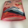 packaging bag with ziplock zipper bag