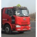 Caminhão de entrega do combustível da liga de alumínio de FAW 28000Litres