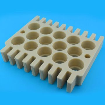 Engineering Plastics 100% Nylon Sheet Processing