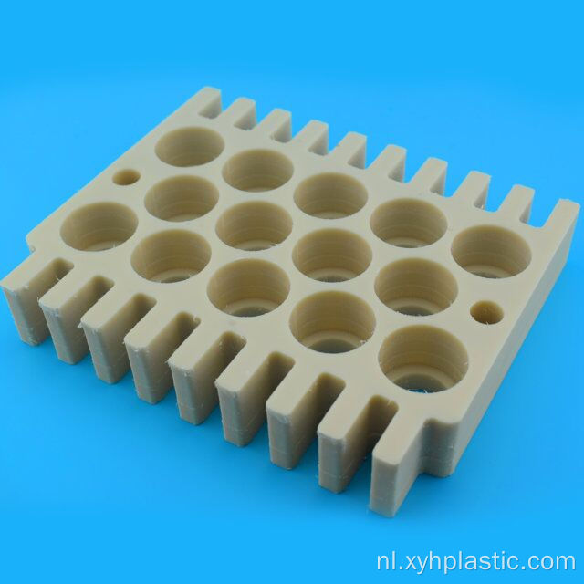 Engineering Plastics 100% nylon plaatverwerking