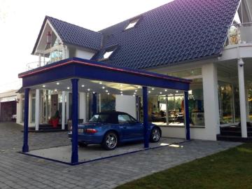 Eagle car lift table