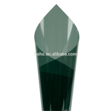 UV reflective auto solar control sputter process car window tint metallic sputter coating car sun film