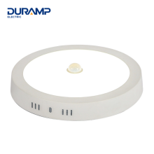 Surface Round PIR Sensor Panel Light