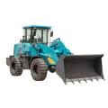 1.8 ton 4 wheel front end loader