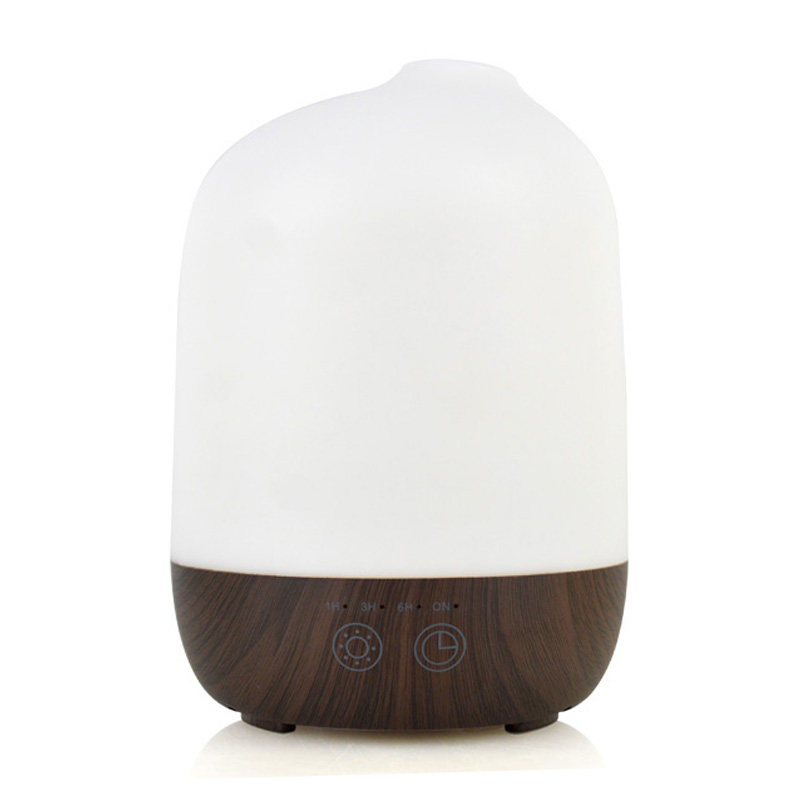 Bareeg Target In Lavender Oil Nebulizer Diffuser