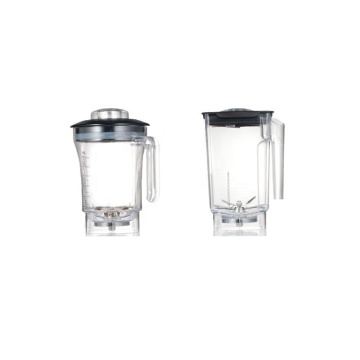 Household Blender Replacement Glass Jar for Kitchen Appliances