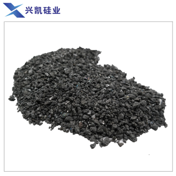 High abrasive silicon carbide as refractory raw materials