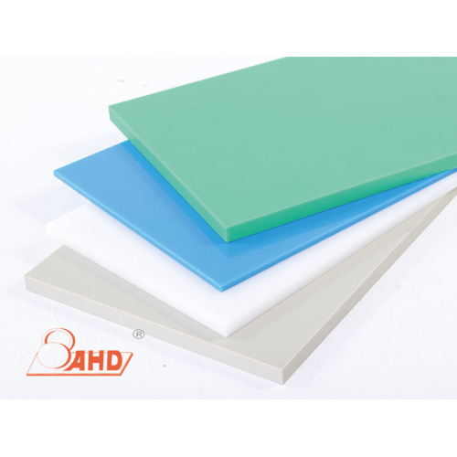 Hot Sale Extruded High Density Polypropylene HDPE Sheet