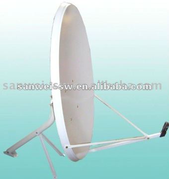 ku 80 satellite dish antenna