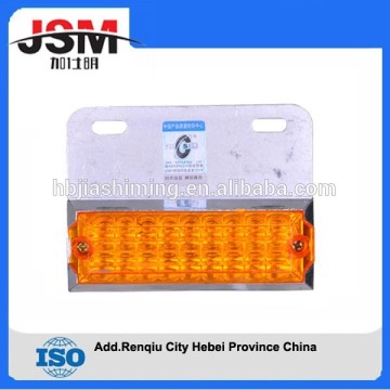 Side marker clearance light