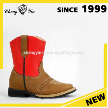 Bulk Wholesale Shoes Wenstern Cowboy Boot Child Winter Riding Boots