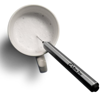 Electric Milk Frother Coffee Machine with Frother