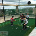 Deporte al aire libre popular jaula de práctica de Golf