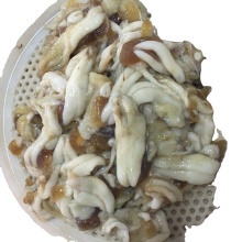 frozen Japanese flying squid roe