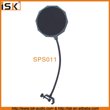 studio microphone pop filter mask shield