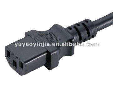 IEC 60320 C13 Power Cord/IEC C13 Connector