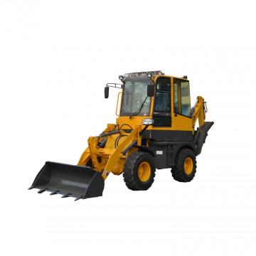 Loader Roda Backhoe Standar Internasional