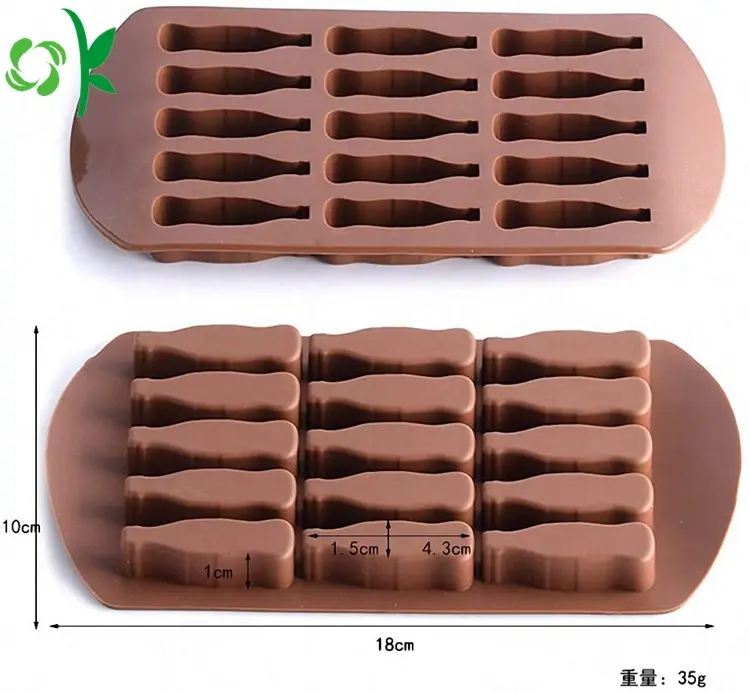 Chocolate Moulds Silicone