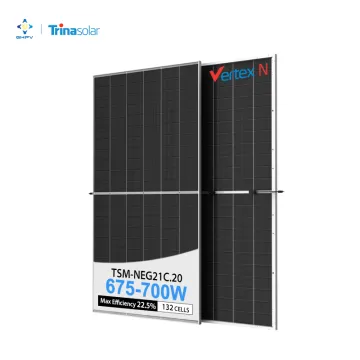 Trina Solar Panels: 690W to 700W Plus Bifacial TSM-Neg21C.20 PV Modules