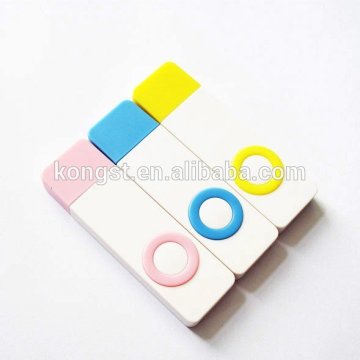 Rectangle Style and Stock Products Status USB Flash Drive