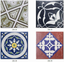 200x200mm Floor and Wall Hand-painted tiles