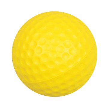 Factory Direct Soft Golf PU Sponge Balls: Colorful, Durable Practice Balls for Indoor and Outdoor Use