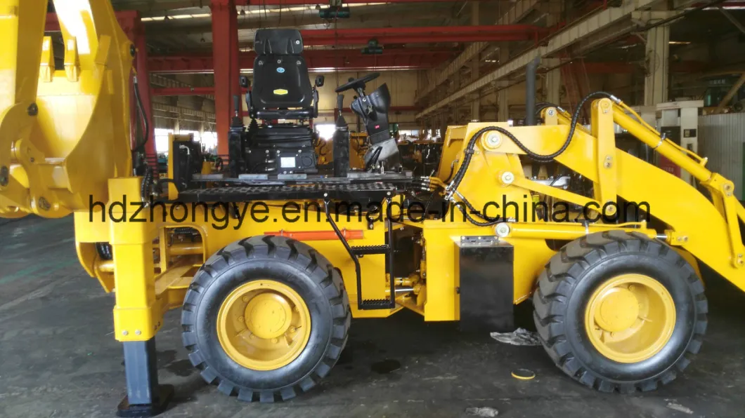 Excavator Backhoe Loader for Sale