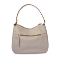 Legend Shopper Handtasche Convertible Hobo Bagベージュ