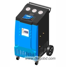 Automatic service station