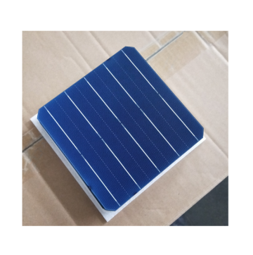 A Grade Monocrystalline Solar Cell 5Bb