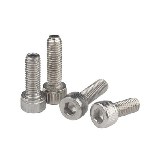 SUS hex socket head screw DIN912 hexagonal screw