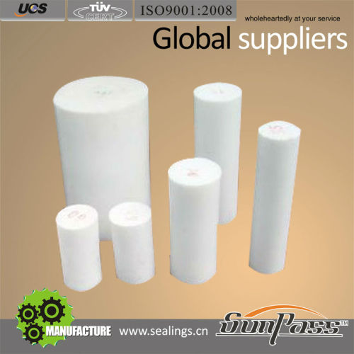 Good Quality Virgin PTFE Extruded Rod