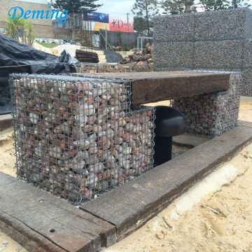 Professional Factory Gabion Basket Price for Sale