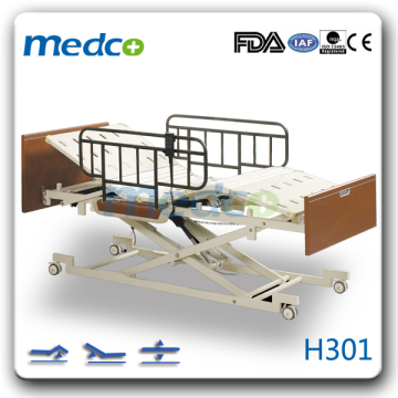 H301 specifications of hospital beds