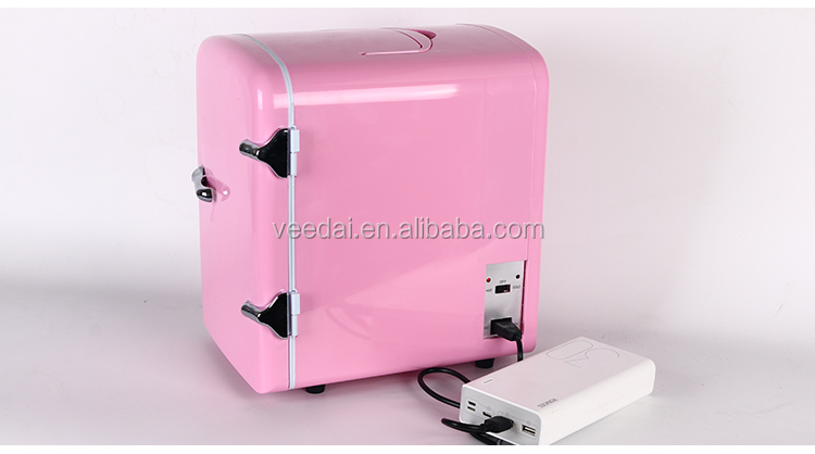 Energy saving USB multifunction mini fridge coolers  portable fridge coolers